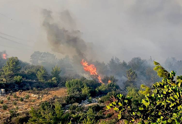 Mersin’de alevlerle 3 günlük mücadele! Silifke ve Anamur yangınında son durum ne? 7